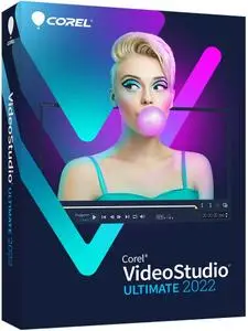 Corel VideoStudio Ultimate 2022 v25.1.0.472