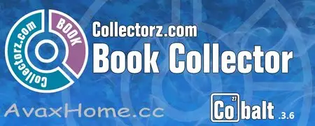 Collectorz.com Book Collector Cobalt Pro 8.6