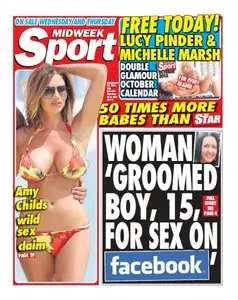 Midweek Sport – 30 September 2015