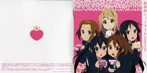 K-ON - TVアニメ けいおん！ 劇中歌アルバム「放課後ティータイム」 (2009) (2 CD) EP