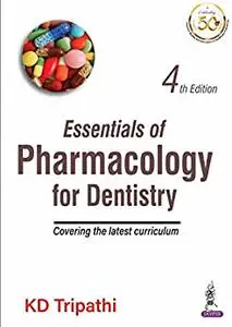 Essentials of Pharmacology for Dentistry, 4th Edition