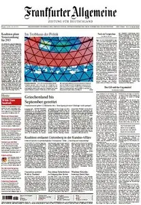 Frankfurter Allgemeine Zeitung vom 04 Juli 2011