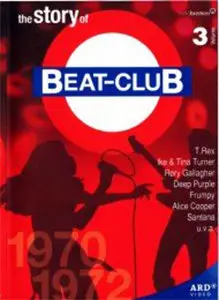 The *complete* Story of Beat-Club 1965-1972 (Volumes 1-3, 24x DVD untouched) {2008} [Combined Repost]