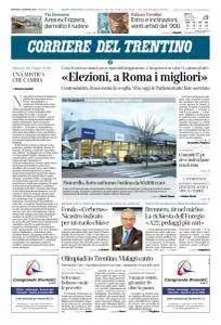 Corriere del Trentino - 16 Gennaio 2018
