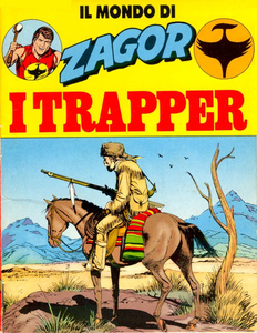 Zagor Speciale - Volume 1 Allegato - I Trapper