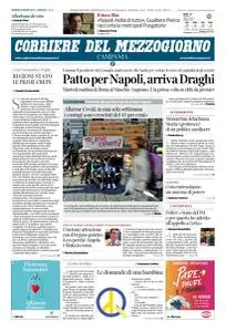 Corriere del Mezzogiorno Campania - 25 Marzo 2022