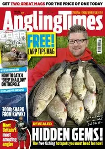 Angling Times – 05 July 2016