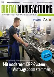 Digital Manufacturing N.5 - September 2023