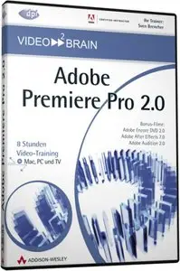 Video2Brain - Adobe Premiere Pro 2.0