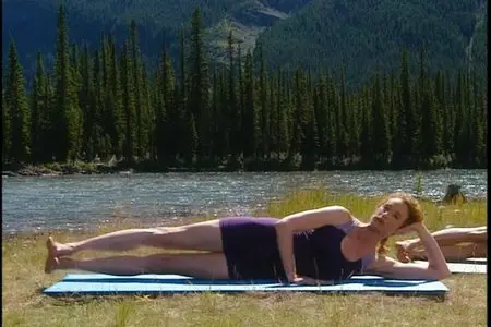 Pilates Lower Body Workout with Jillian Hessel