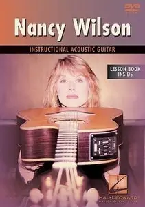 Nancy Wilson - Instructional Acoustic Guitar [repost]
