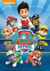 Paw Patrol S05E01