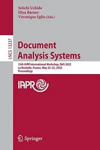 Document Analysis Systems (Repost)