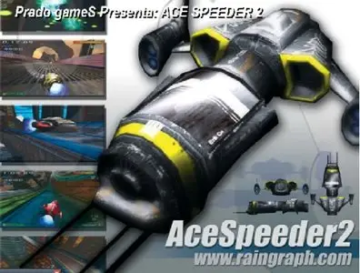 Portable Acespeeder2 - Full