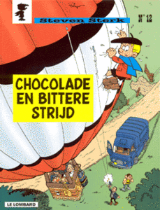 Steven Sterk - Chocolade En Bittere Strijd