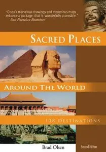 Sacred Places Around the World: 108 Destinations (repost)