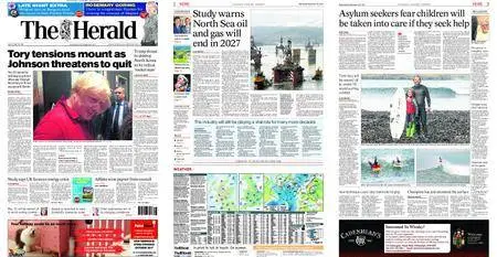 The Herald (Scotland) – September 20, 2017