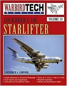 Lockheed C-141 Starlifter (Repost)