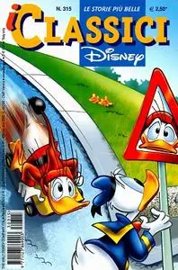 I Classici Disney 315 Serie II - Le Storie più belle (Disney 2003-02)