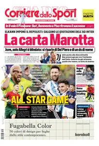 Corriere dello Sport - 9 Dicembre 2022