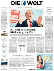 Die Welt - 5 September 2016