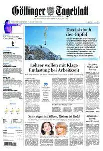 Göttinger Tageblatt - 07. Dezember 2017