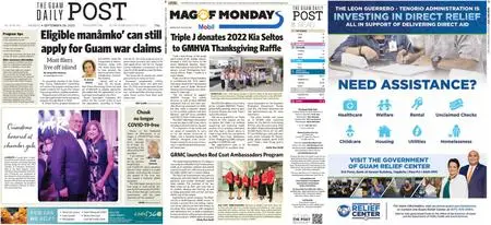 The Guam Daily Post – September 26, 2022