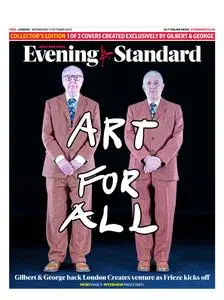 Evening Standard - 11 October 2023