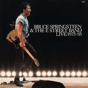 Bruce Springsteen - Live/1975-85 (1986) {Columbia 5xLP} 24-bit/96kHz Vinyl Rip plus Redbook CD Version