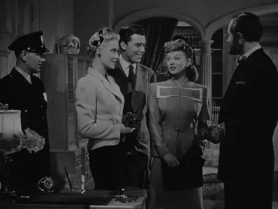 The Missing Juror (1944)