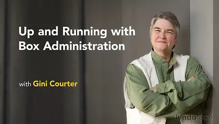 Lynda - Up and Running with Box Administration (repost)