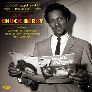 VA - Rock And Roll Music! The Songs Of Chuck Berry (2017)