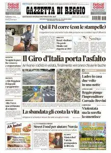 Gazzetta di Reggio - 3 Maggio 2017