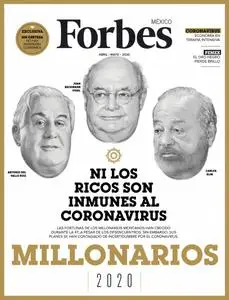 Forbes México - abril 2020