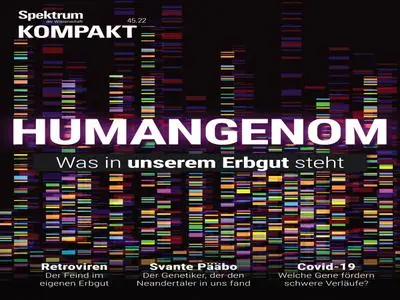 Spektrum Kompakt – 14. November 2022