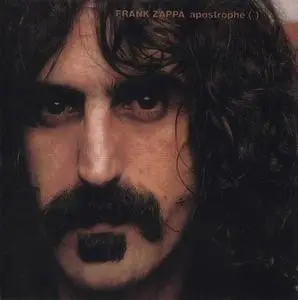 Frank Zappa - Apostrophe (1974) [Ryko AU20 Gold]