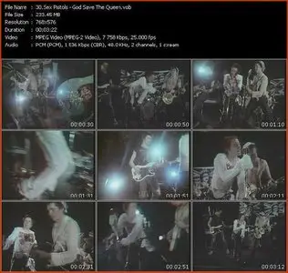 Sex Pistols - God Save The Queen
