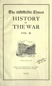 The Times history of the war (Volume 2)