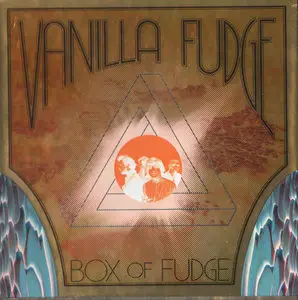 Vanilla Fudge - Box Of Fudge (2010) Restored