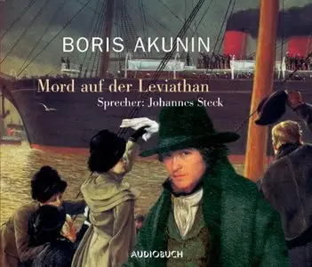 Boris Akunin - Mord auf der Leviathan
