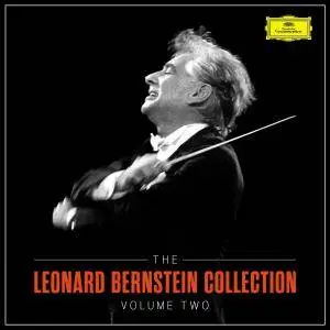 Leonard Bernstein Collection - Volume 2 (Limited Edition): Box Set 64CDs (2016)