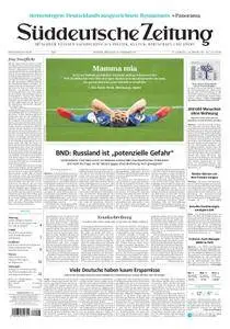 Süddeutsche Zeitung - 15. November 2017