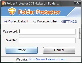 kakasoft folder protector