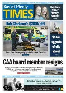 Bay of Plenty Times - September 20, 2017
