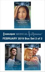 Harlequin Medical Romance February 2019 - Box Set 2 of 2