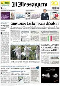 Il Messaggero - 2 Agosto 2019