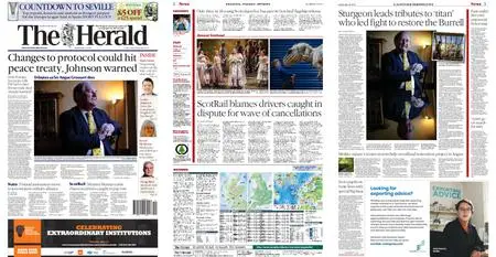 The Herald (Scotland) – May 16, 2022
