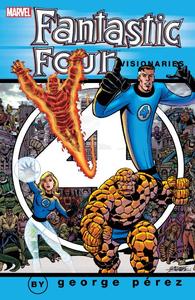Marvel-Fantastic Four Visionaries George Perez Vol 01 2022 Hybrid Comic eBook