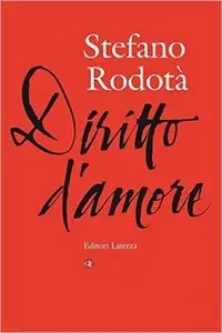 Stefano Rodotà - Diritto d'amore
