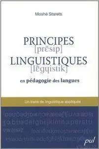 Principes Linquistiques en Pedagogie des Langues